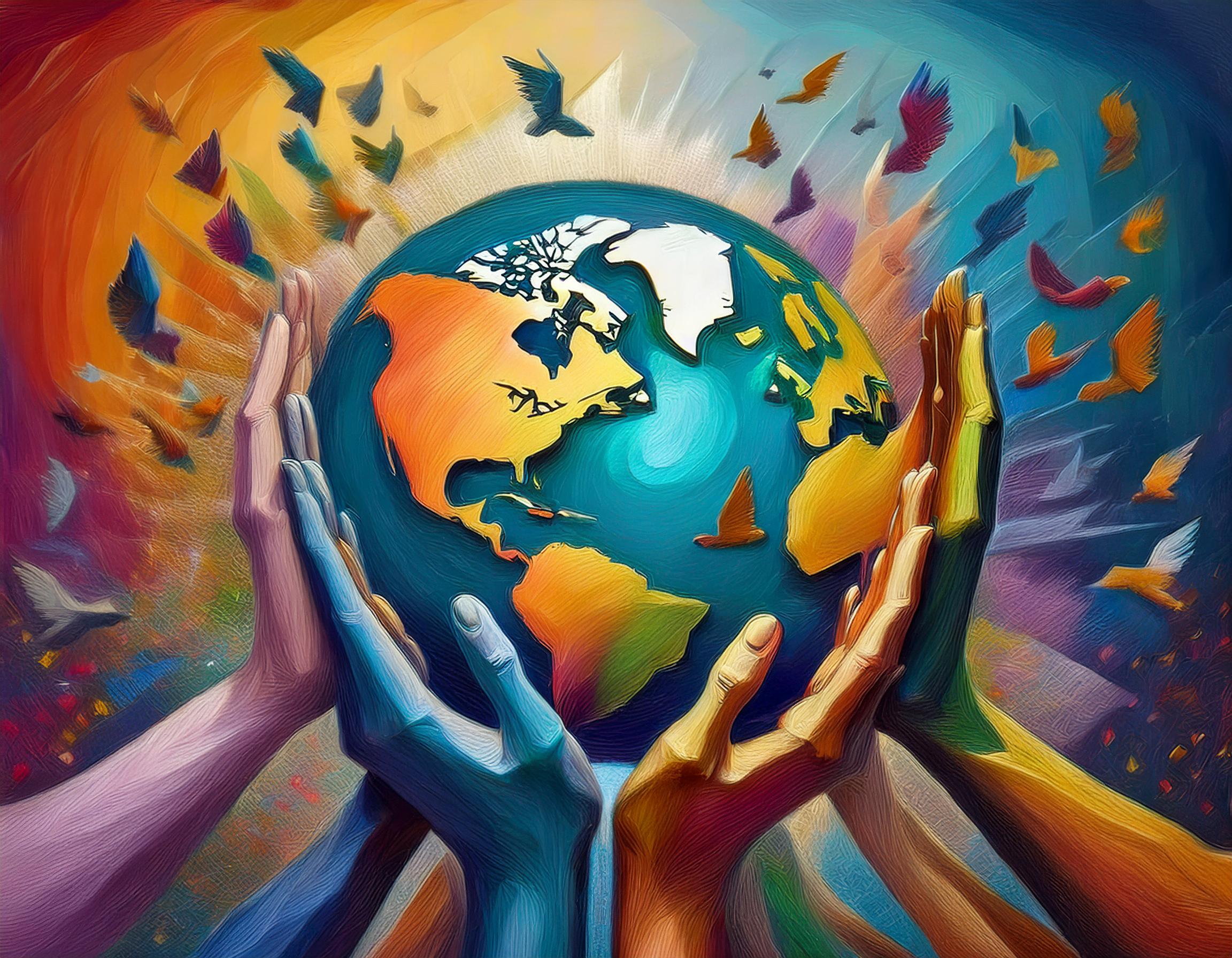 Community peace-building and violence reduction initiatives